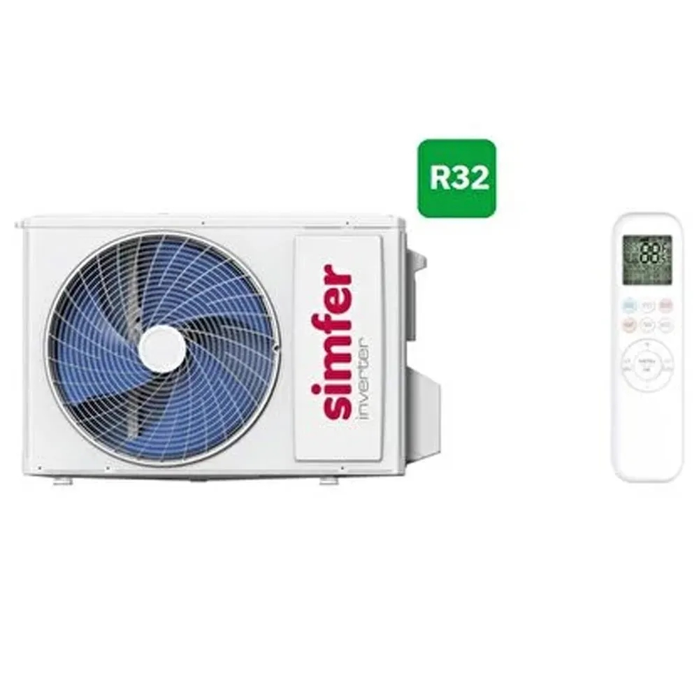 SİMFER SV-4101I/4101D 12000 BTU INVERTER DUVAR TİPİ KLİMA 