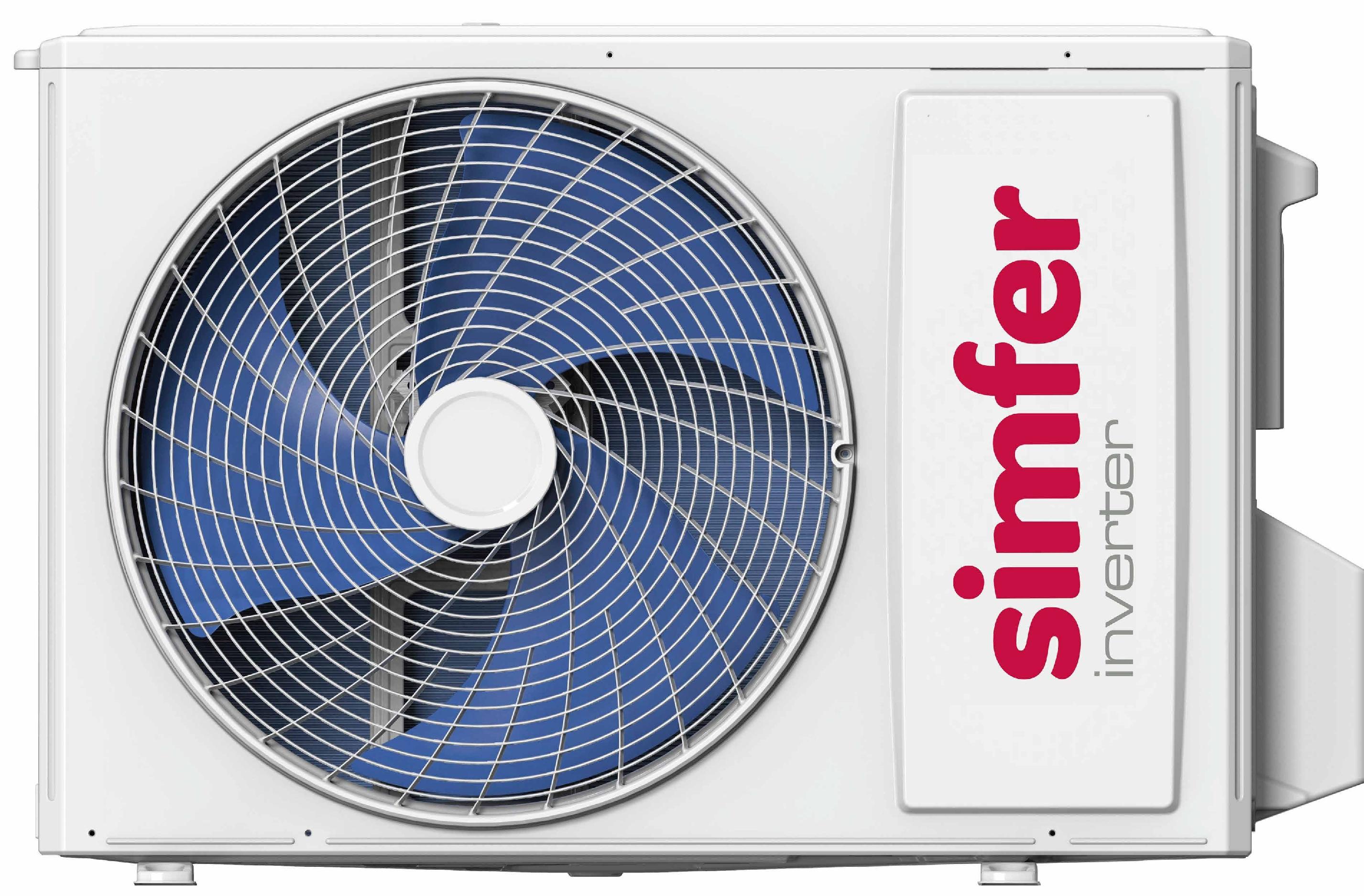 SİMFER SV-4100I/4100D 9000 BTU INVERTER DUVAR TİPİ KLİMA 