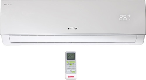 SİMFER SV-4101I/4101D 12000 BTU INVERTER DUVAR TİPİ KLİMA 