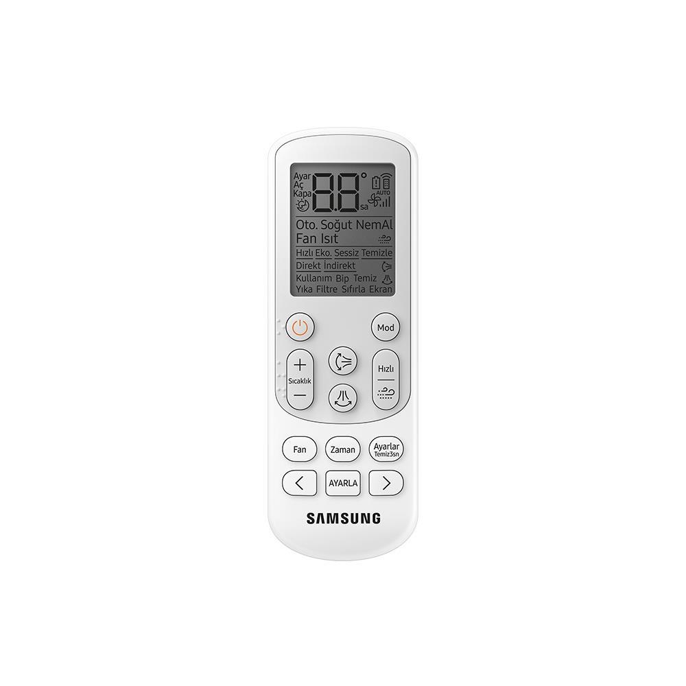 Samsung Premium AR18TSHZHWK A++ 18000 BTU Inverter Duvar Tipi Klima